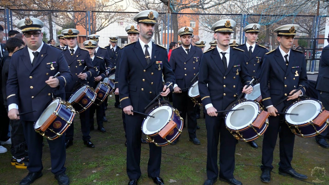 BCT San Juan Evangelista - Mi Plegaria (Batería)