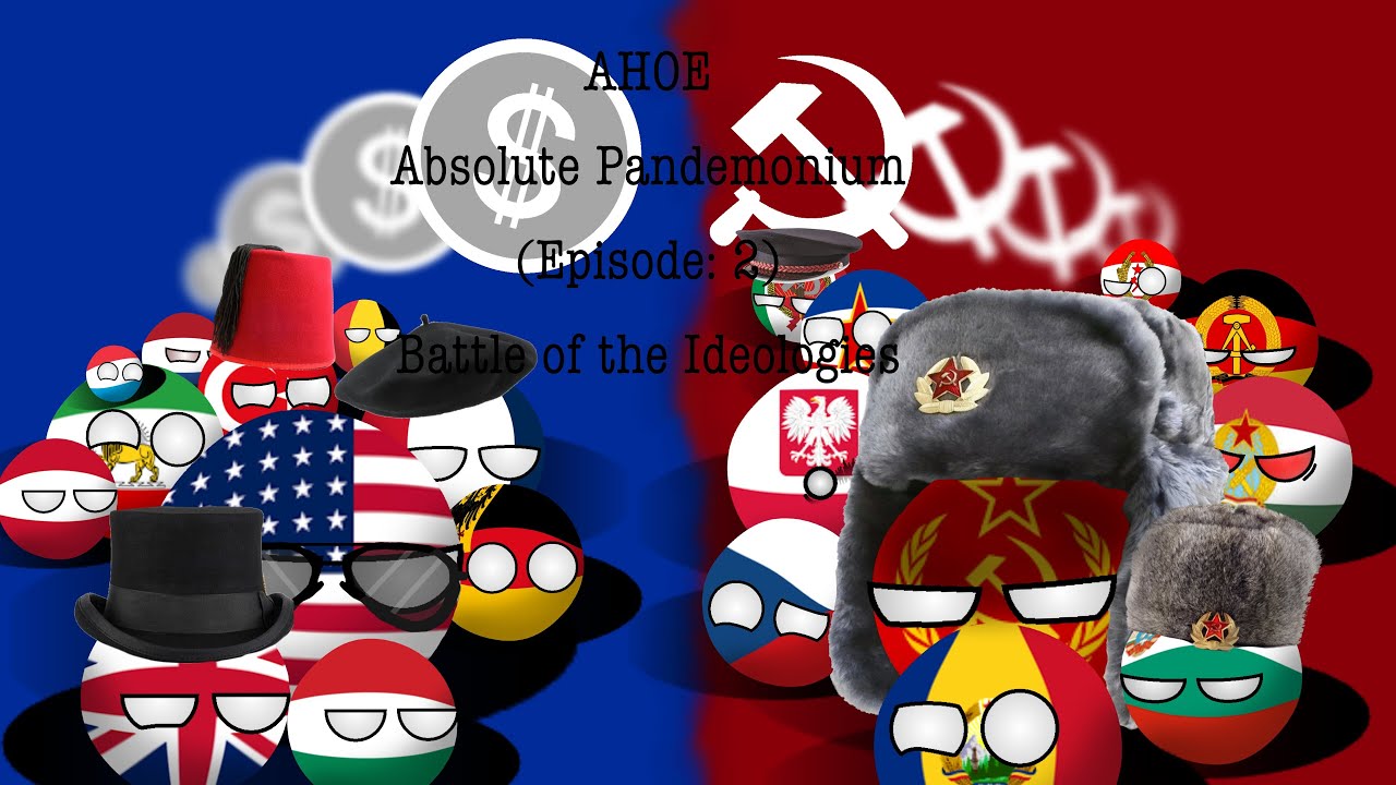 AHOE: Absolute Pandemonium (Episode 2) Battle of the Ideologies 
