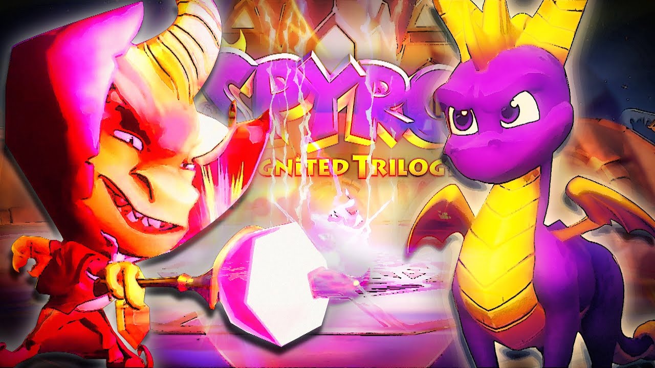 Finałowy boss Spyro 2 jest świetny - Spyro 2: Ripto jest zły #3