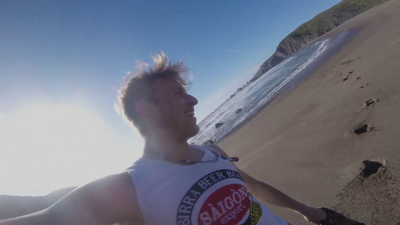 GoPro Toss Dillion Beach