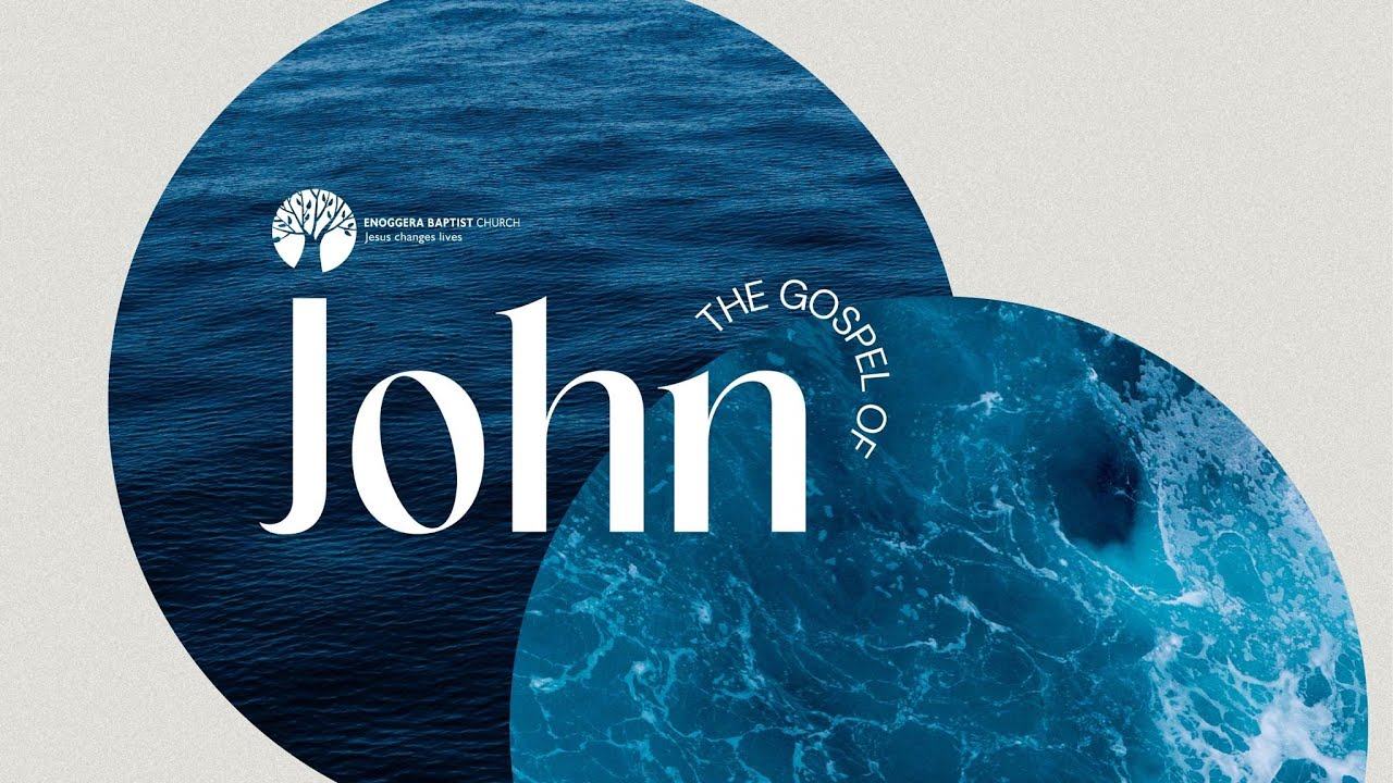 Sunday Service  - John 15:16-17 (I Chose You)