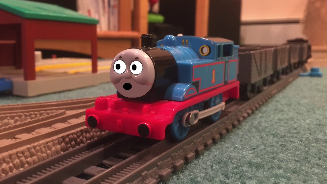 Thomas The Trackmaster Show: Episode 13 - Edward and Nia - Part 1