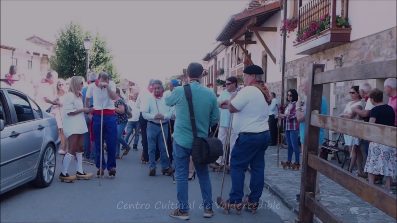 IV Ruta en Albarcas Pie de Concha - Pujayo - Pie de Concha, 2019 - El sonido de las albarcas