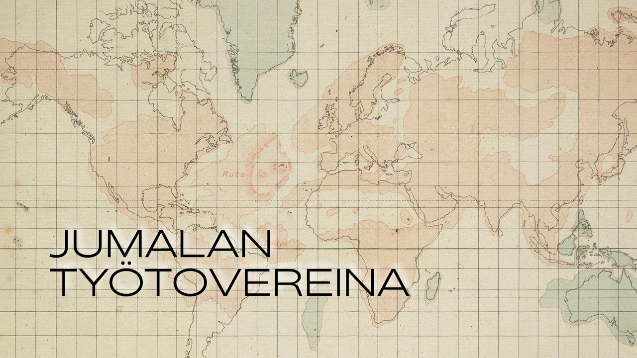 Pasi - Jumalan työtovereina