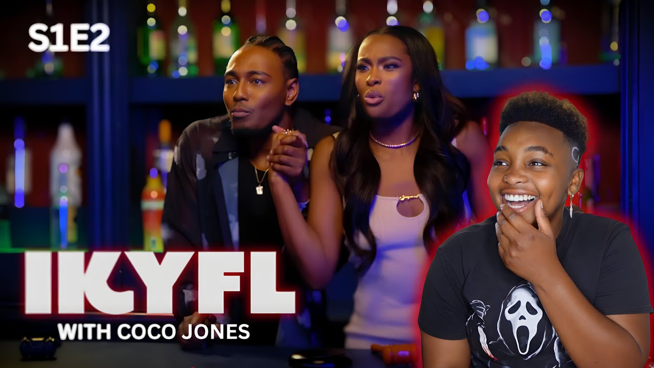 How You Forget HER Songs?! 😩 | Coco Jones on Terrell IKYFL Ep.2 Reaction