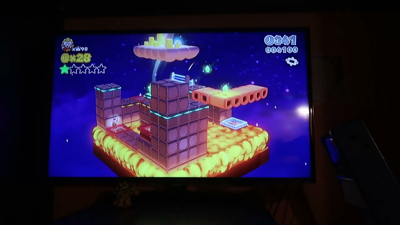 (Winter 2025/26) Super Mario 3D World Ep 81 - World Crown Part 3 (100%, 1080p60fps)
