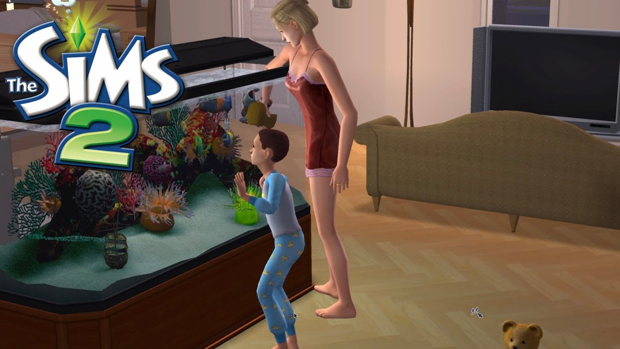 🌻 Soft & Slow Sims 2 Family Play | Unwind with Me | 1 Hour of No Commentary Gameplay