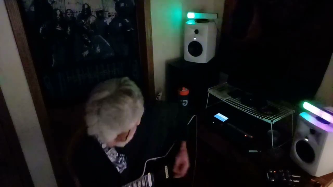 Using the Dual Wreck pedal by TC Electronics Ampworks