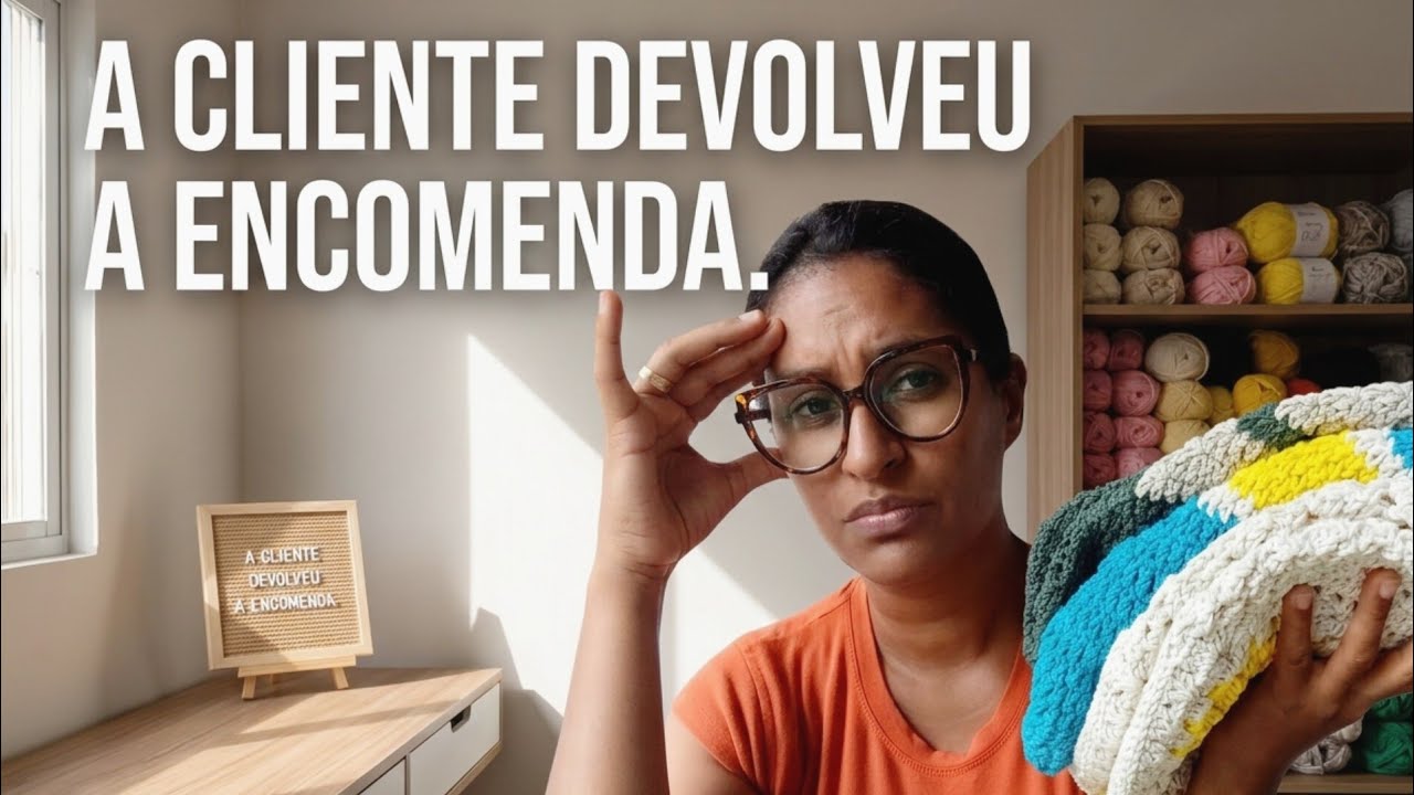 O QUE ACONTECEU COM ESSAS PEÇAS 🤷🏽‍♀️ QUAL FOI O REAL MOTIVO DA DEVOLUÇÃO