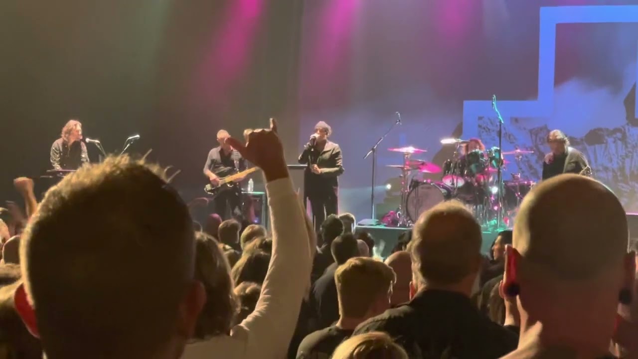 The Cult Live - Soul Asylum - Mahaffey Theater 2022