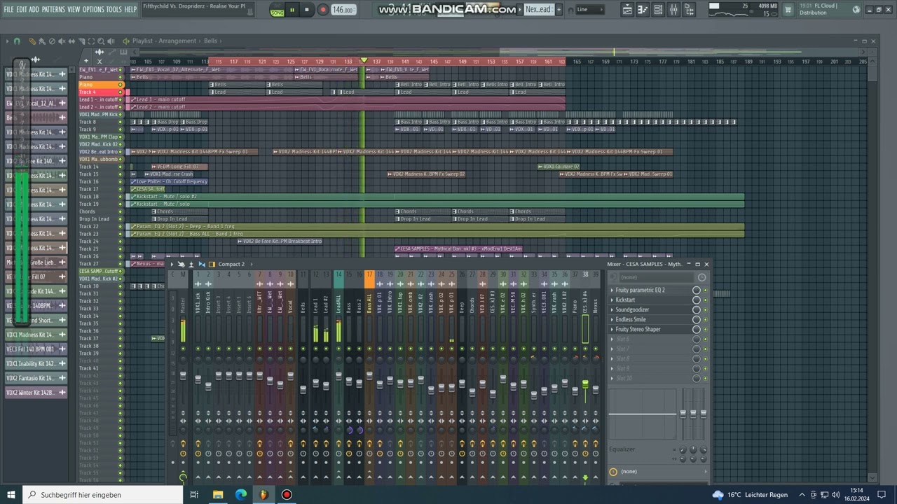 Fifthychild - Realise Your Place (Fifthychild & Dropriderz Remix Edit)