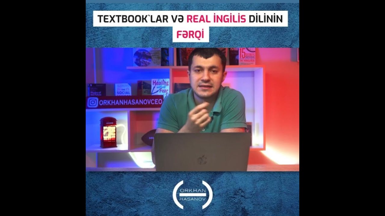 Akademik (kurs kitabları ilə) kitablarla ingilis dili öyrənmək mümkündürmü?