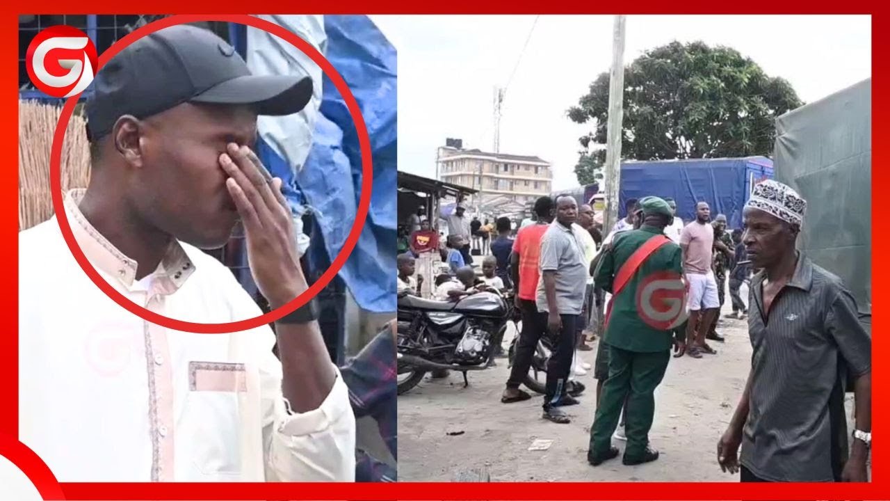 SAMATTA ALIVYOJIFUTA MACHOZI KWENYE MSIBA wa BABA'AKE - JWTZ WAFIKA KUTOA MAHITAJI MSIBANI...