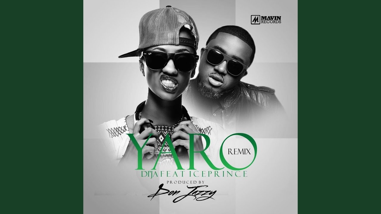 Yaro (Remix) (feat. Ice Prince)