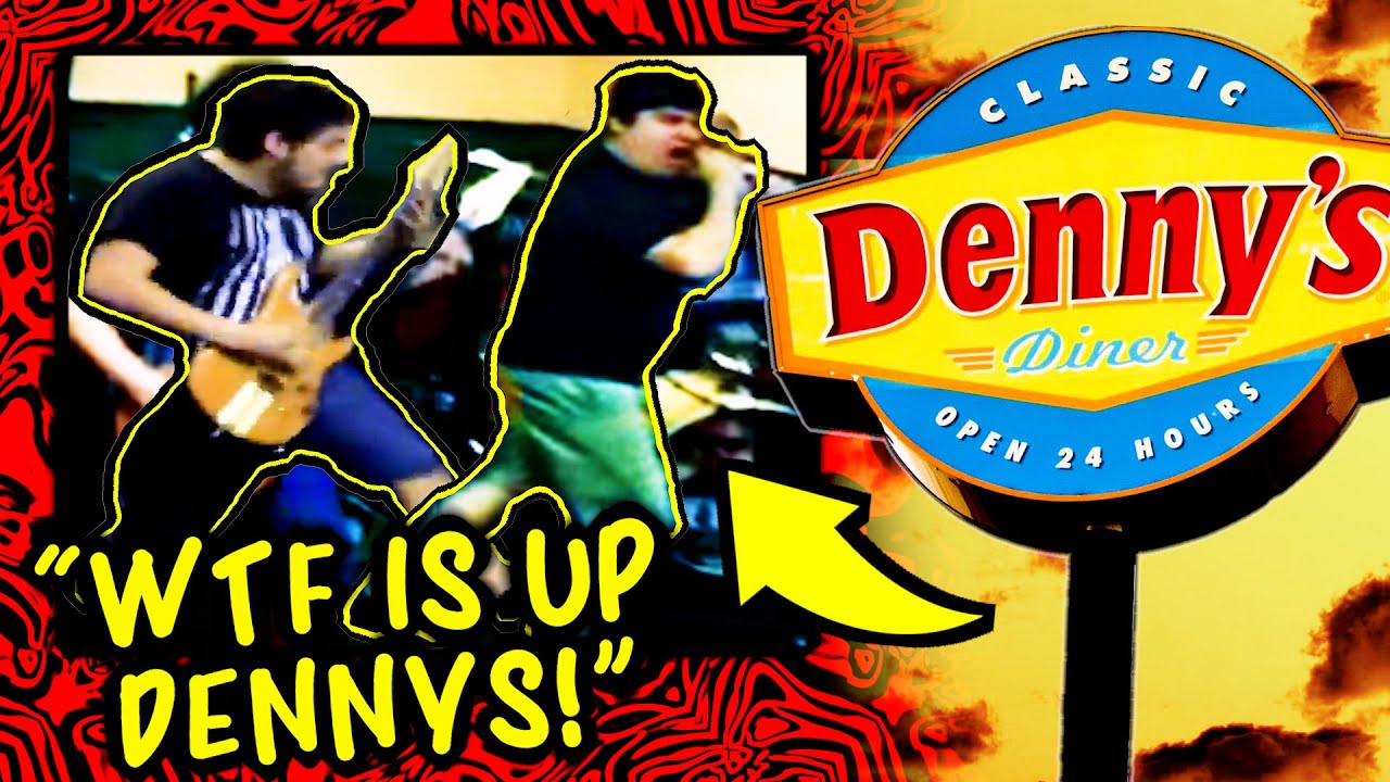 When Denny&rsquo;s Became A Mosh Pit - What Was The Denny&rsquo;s Grand Slam?
