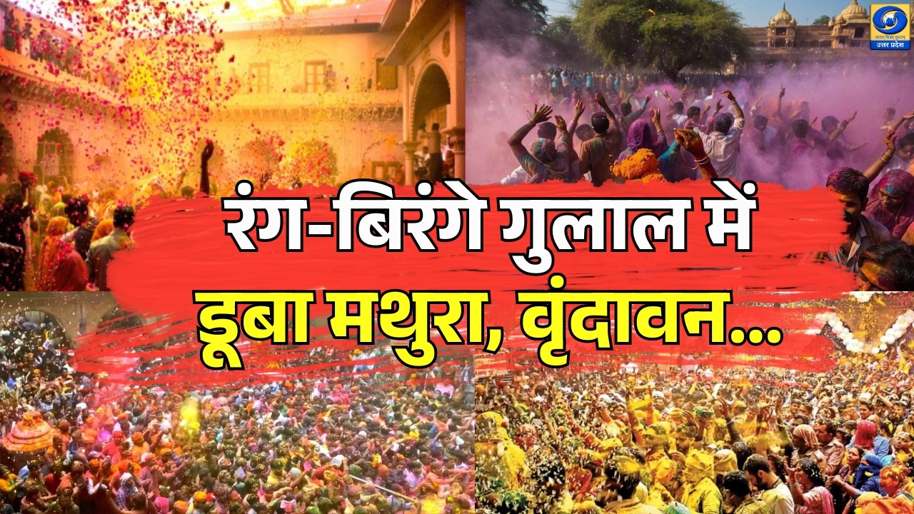 Hindi News - 08 AM