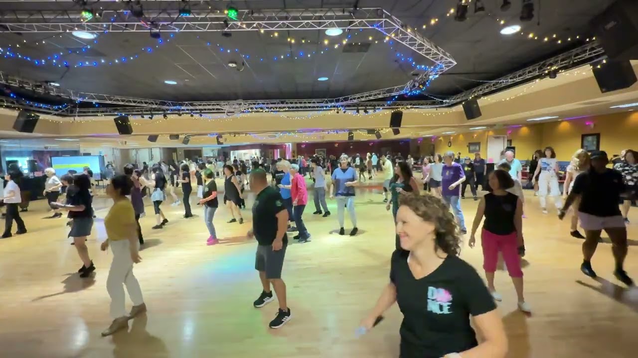 Future Looks Good Line Dance by Darren Bailey @ CALDance 2025