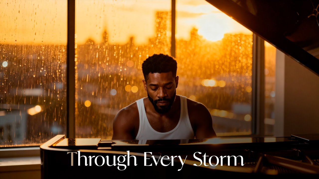 Adam Soul – Through Every Storm (Official Lyric Video)