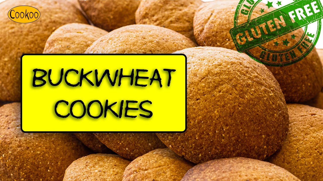 A Simple Buckwheat Cookies Recipe