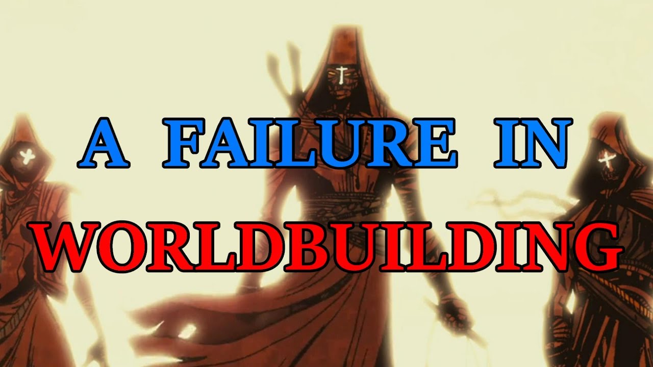 Priest (2011): A Failure In Worldbuilding