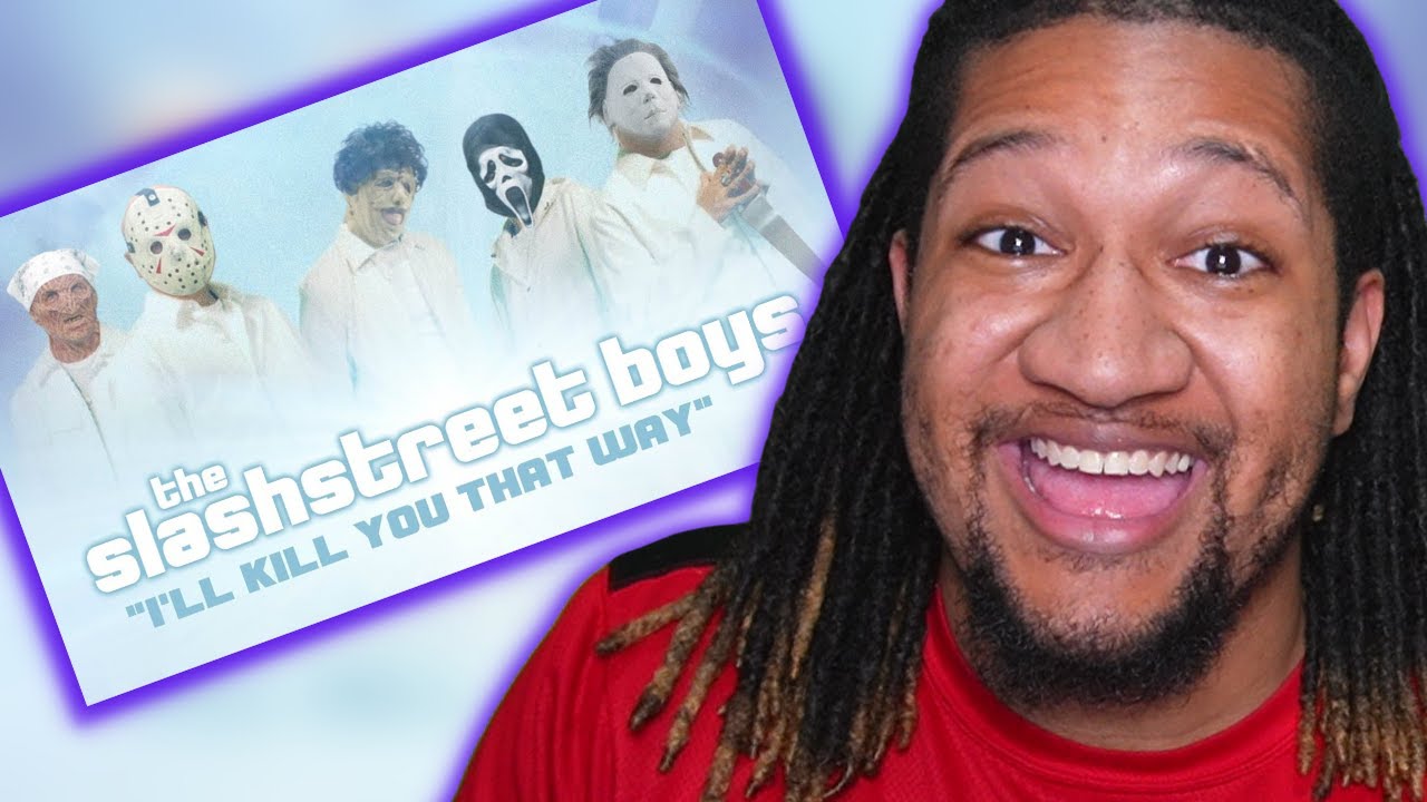 Reaction to SLASHSTREET BOYS - “I'LL KILL YOU THAT WAY