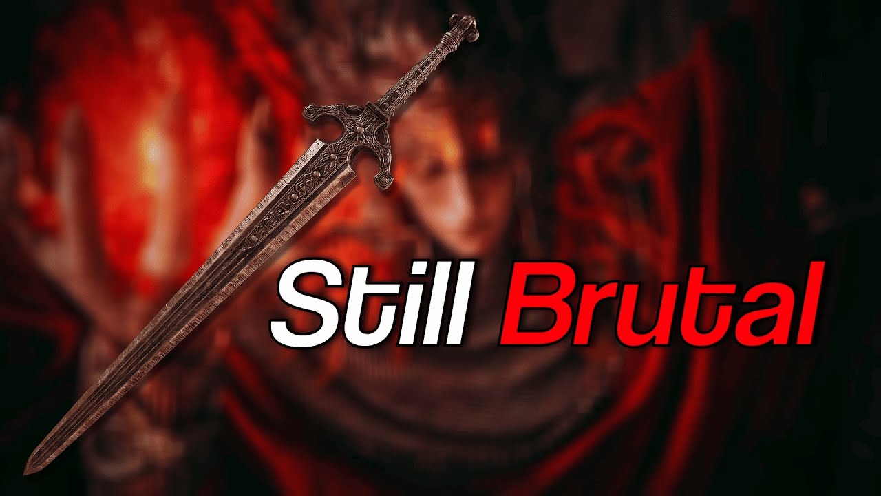 Ordovis' Greatsword being too powerful for... one minute. it's that good.