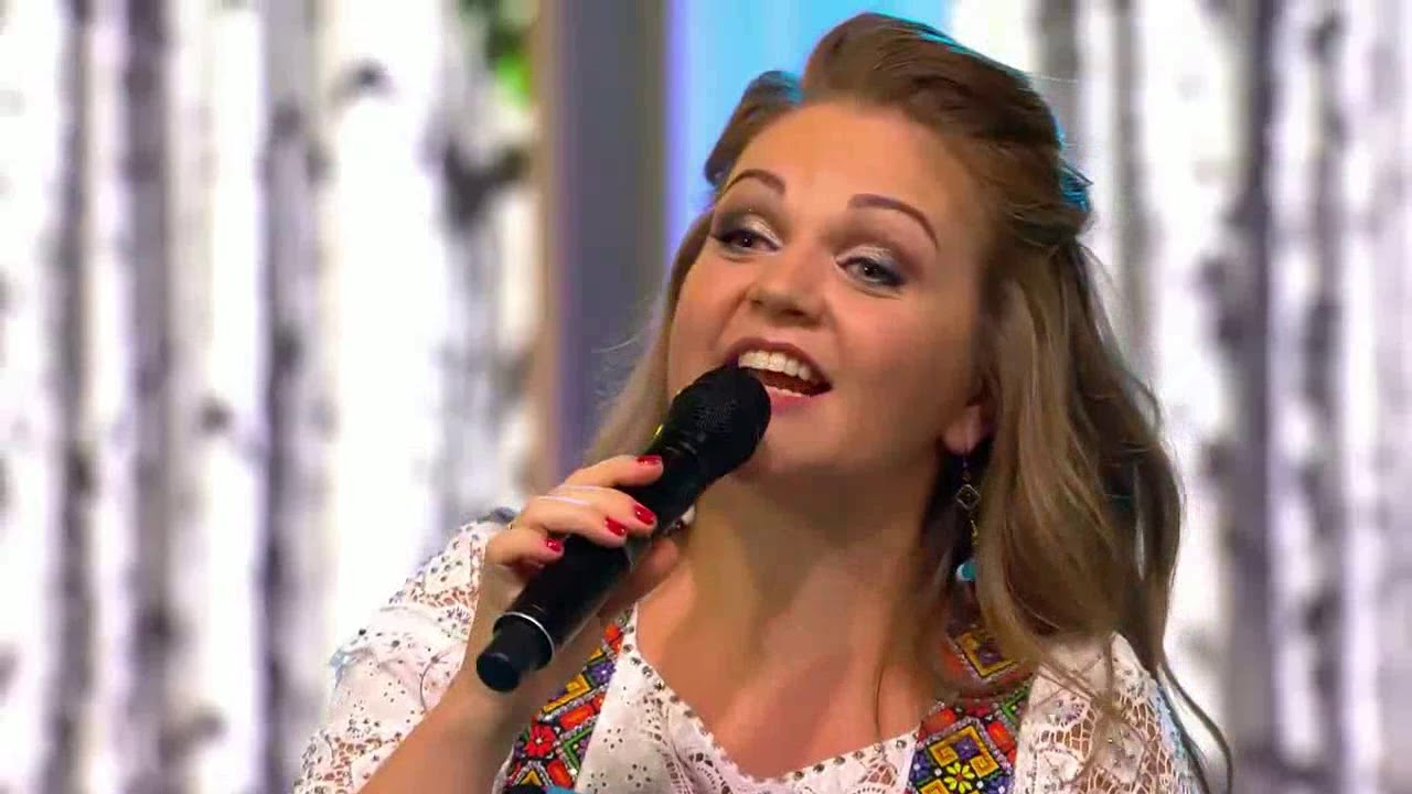 Марина Девятова - Земля Родная
