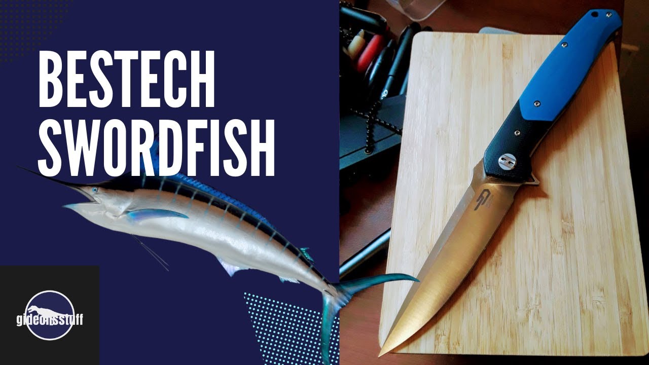 Bestech Swordfish Review