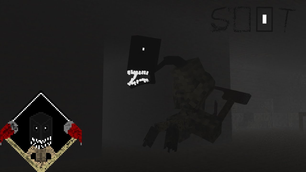 Soot animation.(game concept)