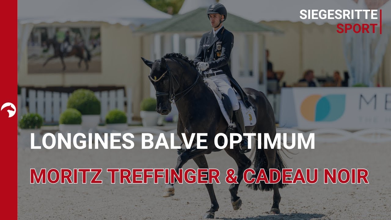 Doppelgold f&uuml;r Moritz Treffinger bei den Deutschen Meisterschaften in Balve!🔥