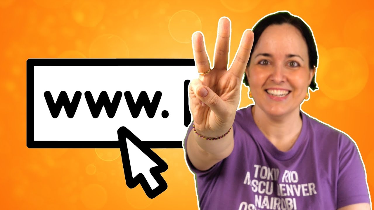 3 WEBS FANTÁSTICAS que DEBES conocer!! 👍🏼