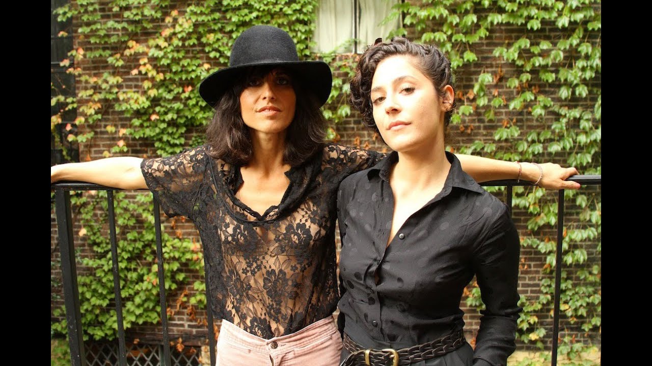 Gaby Basora & Zoe Potkin StyleLikeU Closet Interview