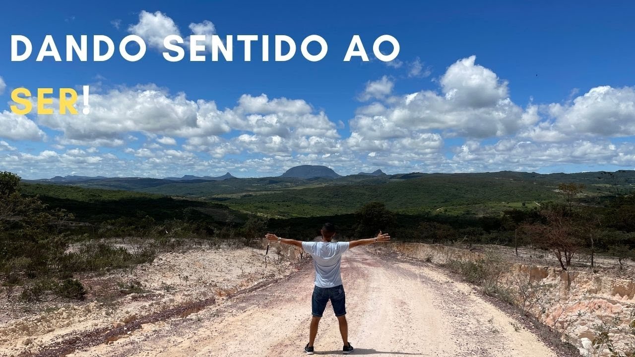 SINCORÁ DA SERRA - CHAPADA DIAMANTINA - BAHIA I OS MAIS VELHOS VÊM PRIMEIRO!