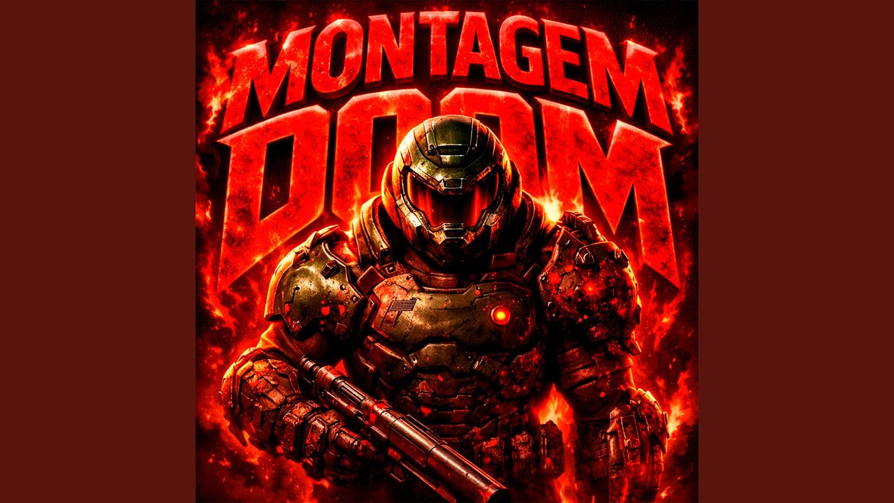 MONTAGEM DOOM