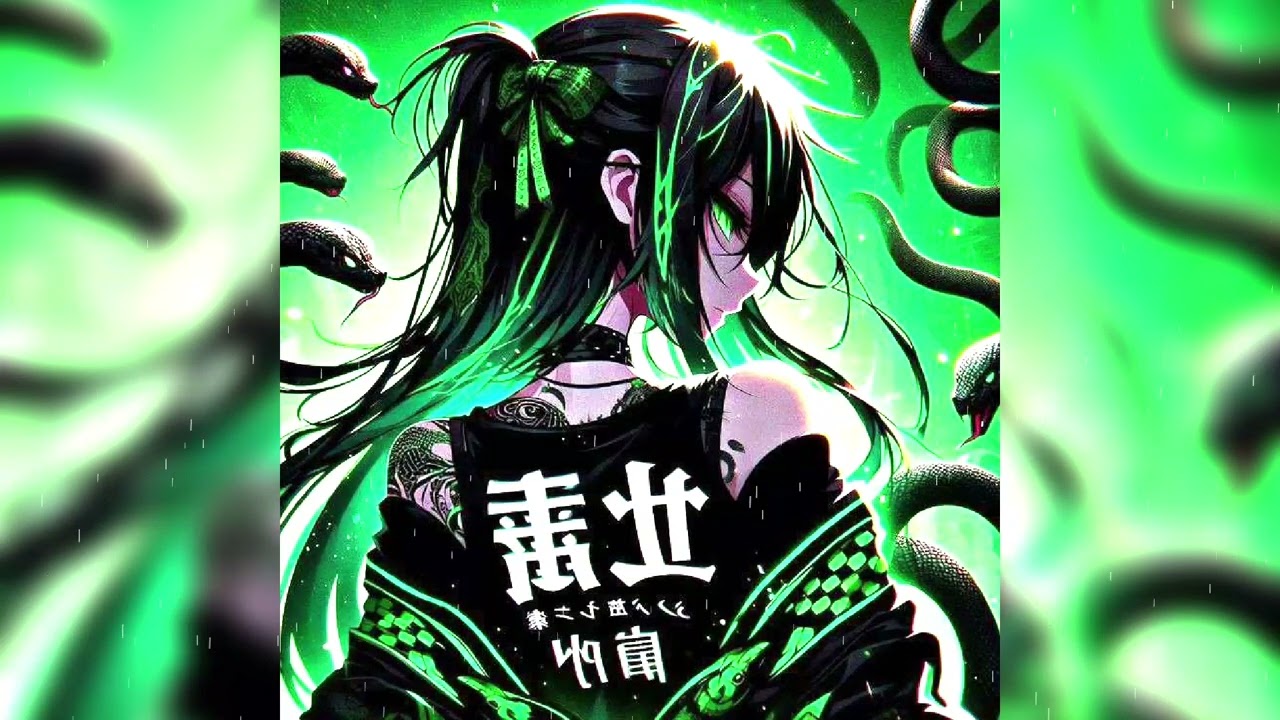 The Queen of Snakes (Slowed)