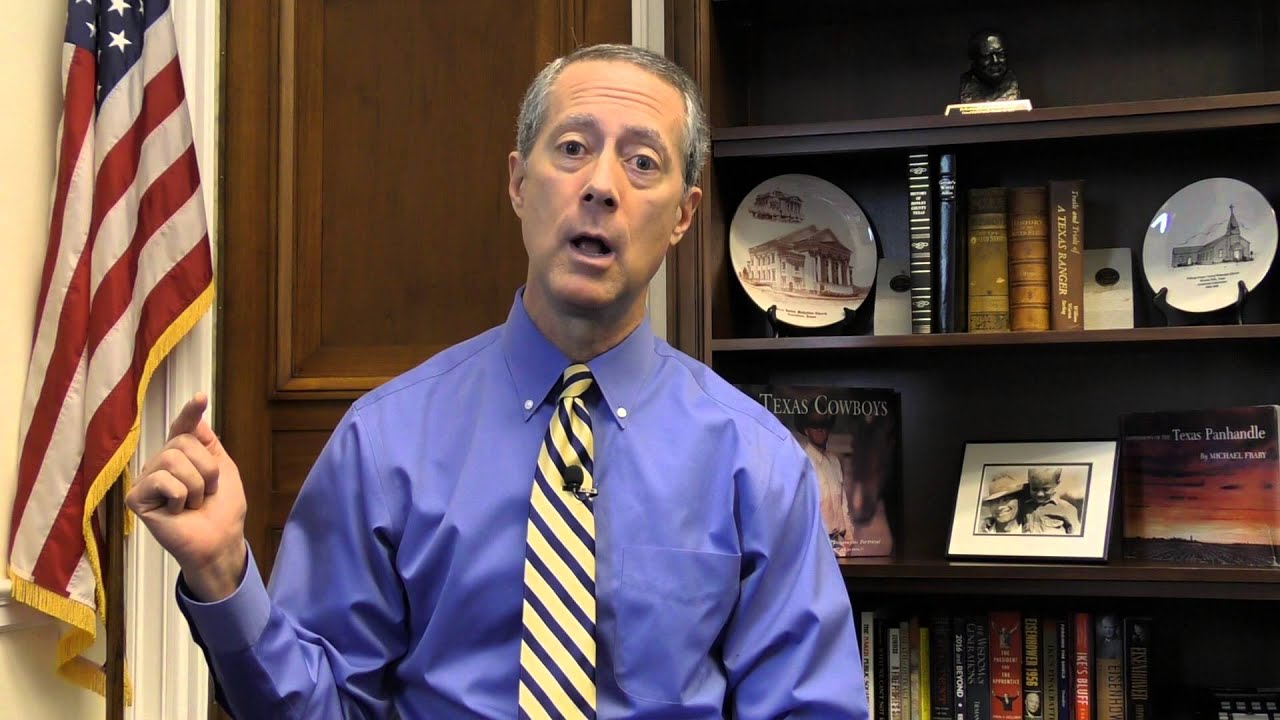 Legislative Update - Red River Private Property Protection Act
