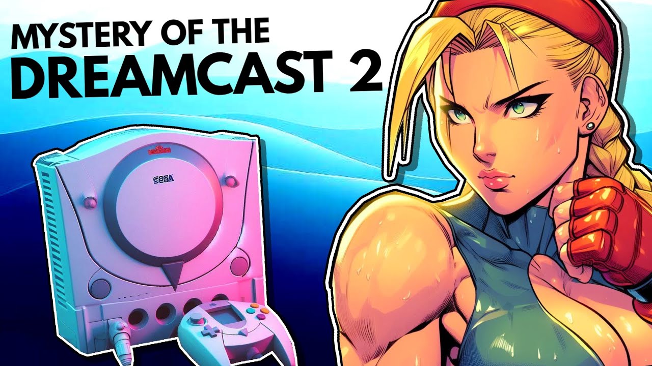 Ridiculous Story of The Sega Dreamcast 2