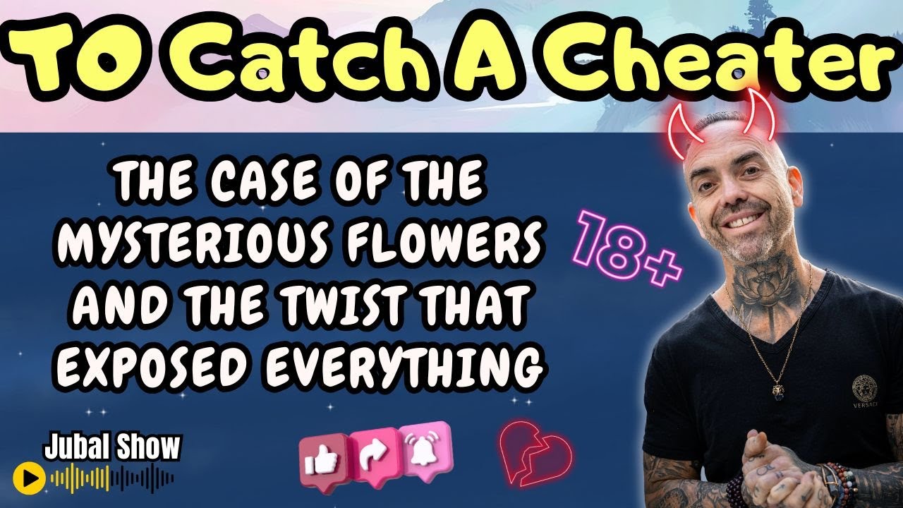The Case of the Mysterious Flowers and the Twist That Exposed Everything | Catching Cheater