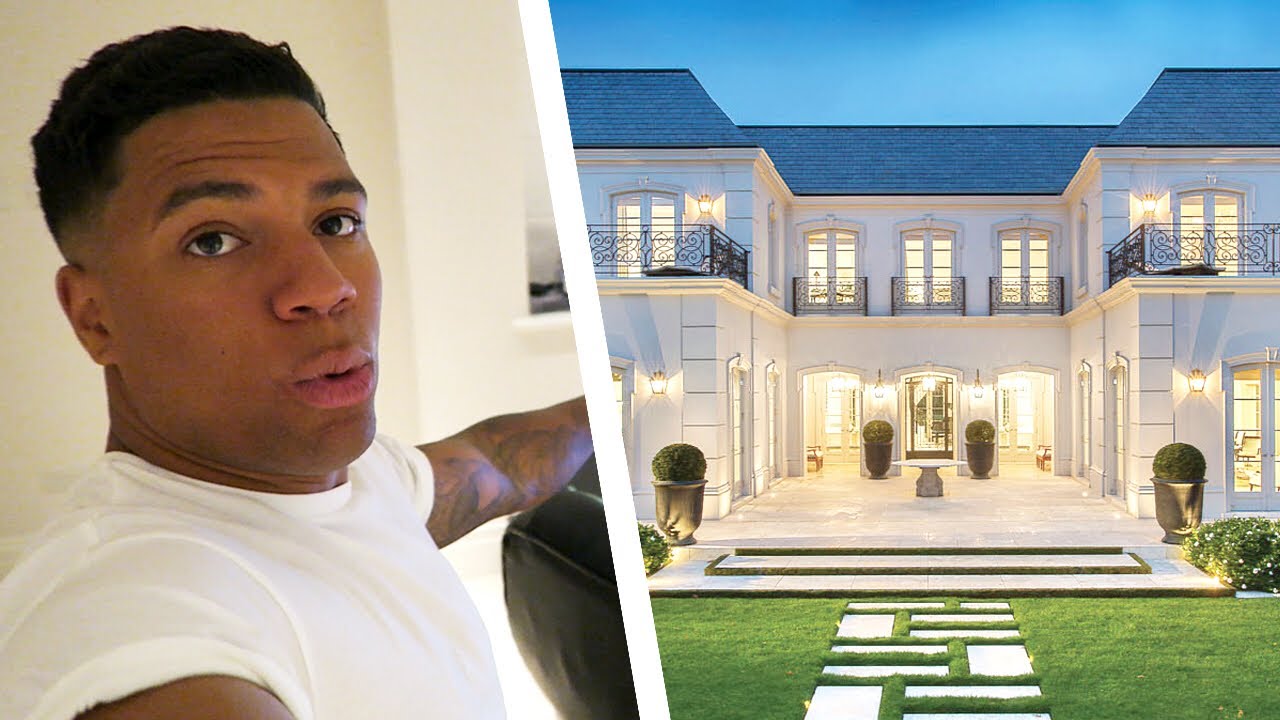 MOVING INTO THE SIDEMEN HOUSE