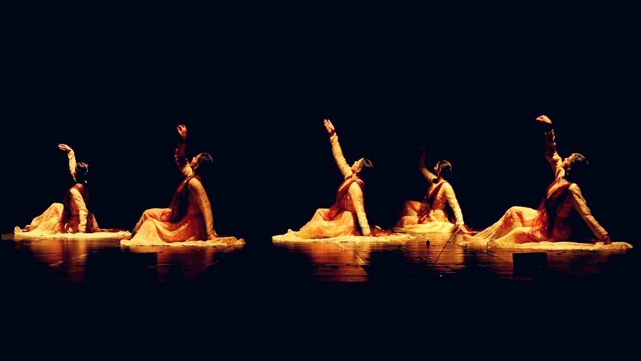 Pandit Jai Kishan Maharaj | Kathak | Monsoon Fest