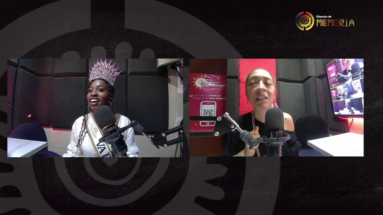 🎙️Hablemos ‘Entre Cultores’ con la 👑Reina de Suacha