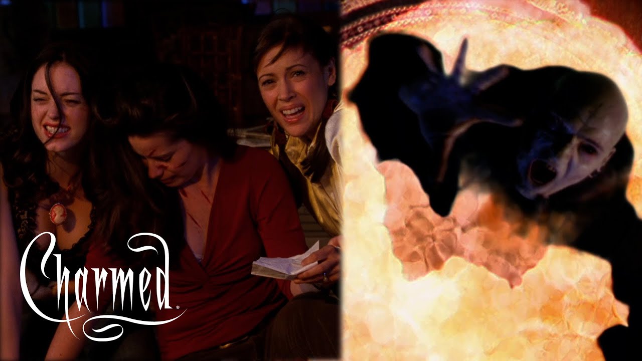 The Charmed Ones Vanquish The Source! I CHARMED