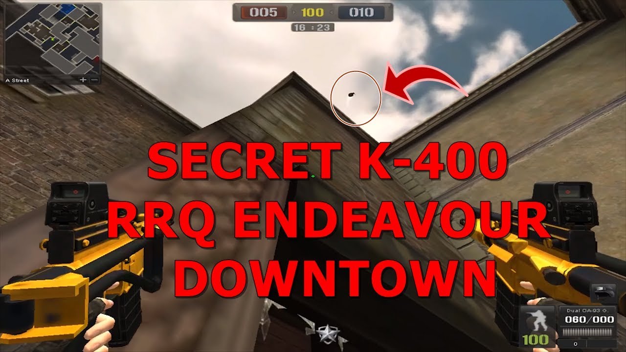Moza | TUTORIAL k-400 SPAM BOM DOWNTON