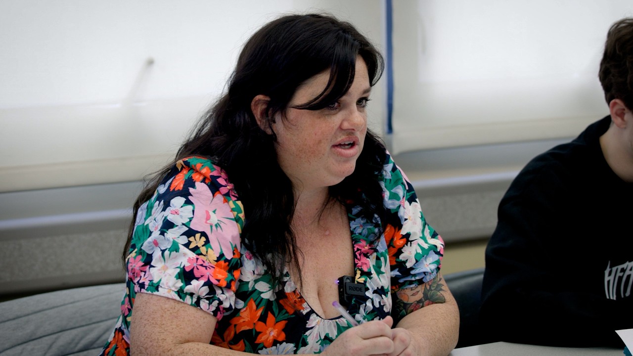 Access in Action: Co-teaching to support students