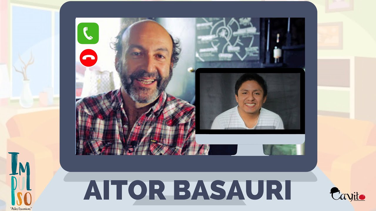 Entrevista Aitor Basauri
