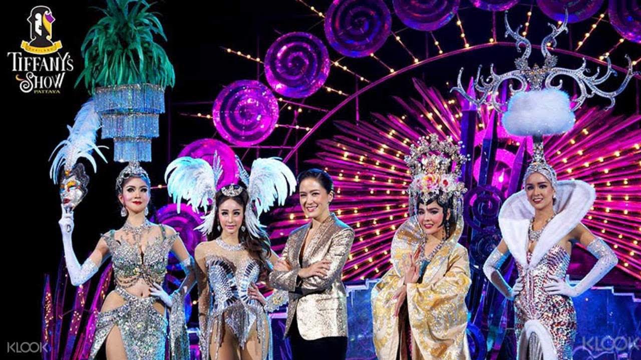 PATTAYA TIFFANYS SHOW