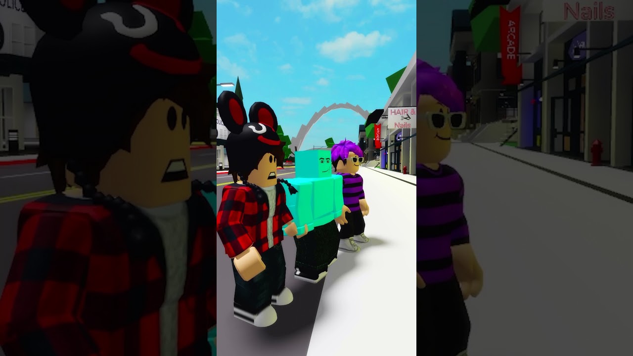 Sigma Bacon Brookhaven Roblox! 🗿