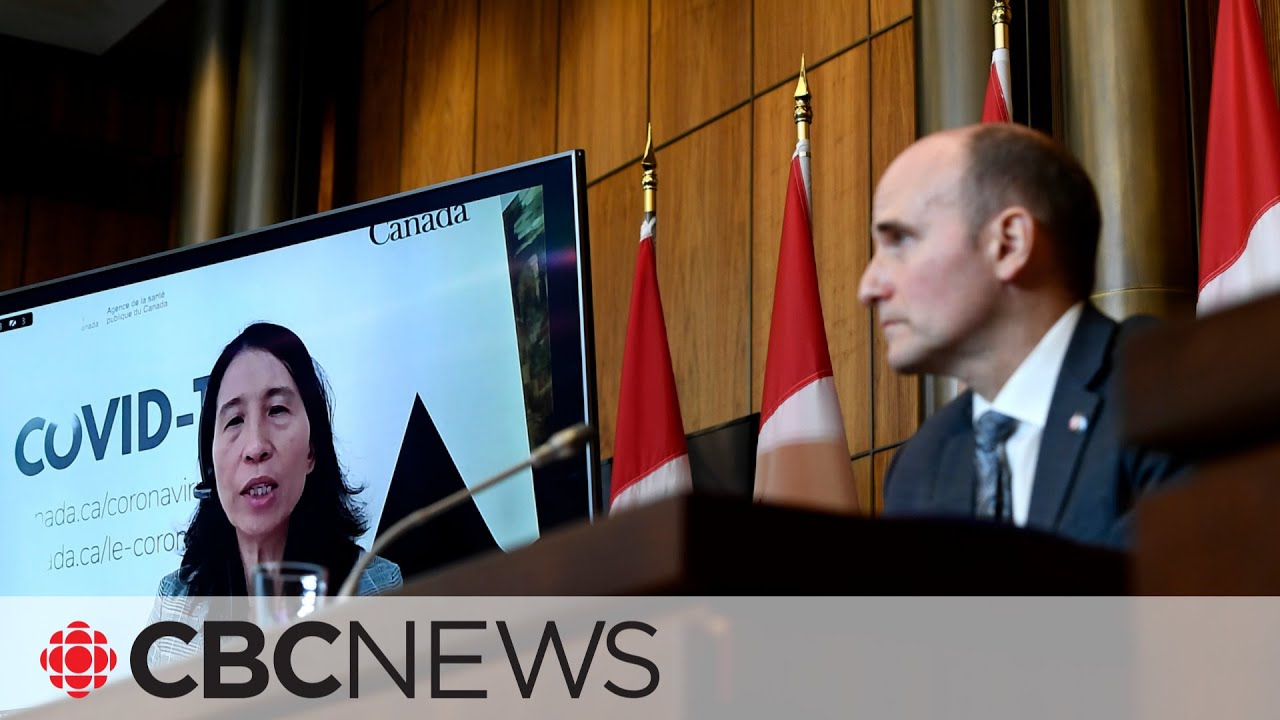 Pandemic travel restrictions under review: PHAC
