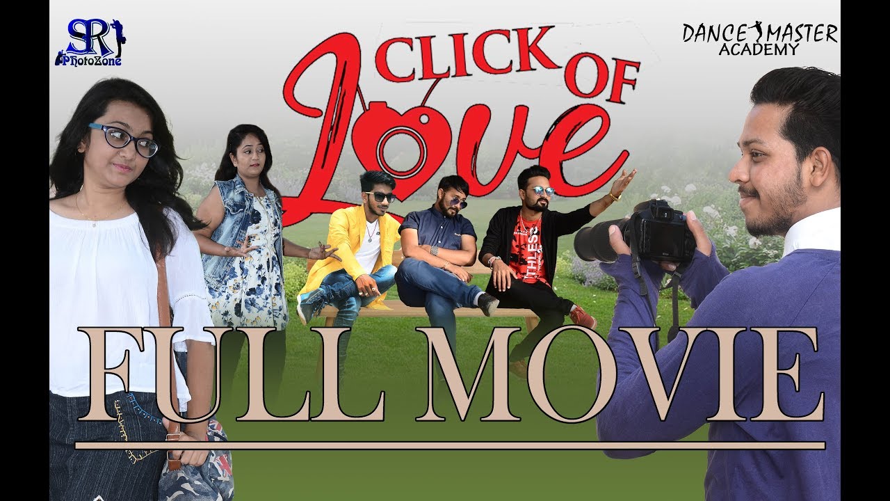 CLICK OF LOVE FULL URBAN GUJARATI MOVIE