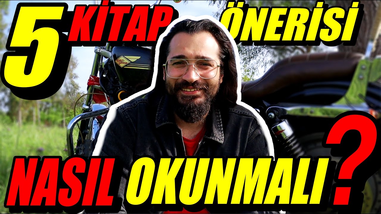 5 EFSANE KİŞİSEL GELİŞİM KİTABI - Kişisel Gelişim Kitapları Nasıl Okunmalı ?